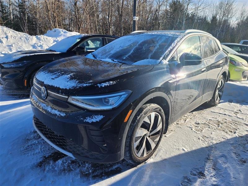 Volkswagen ID.4  2022 à St-Jérôme, Québec - 1 - w1024h768px