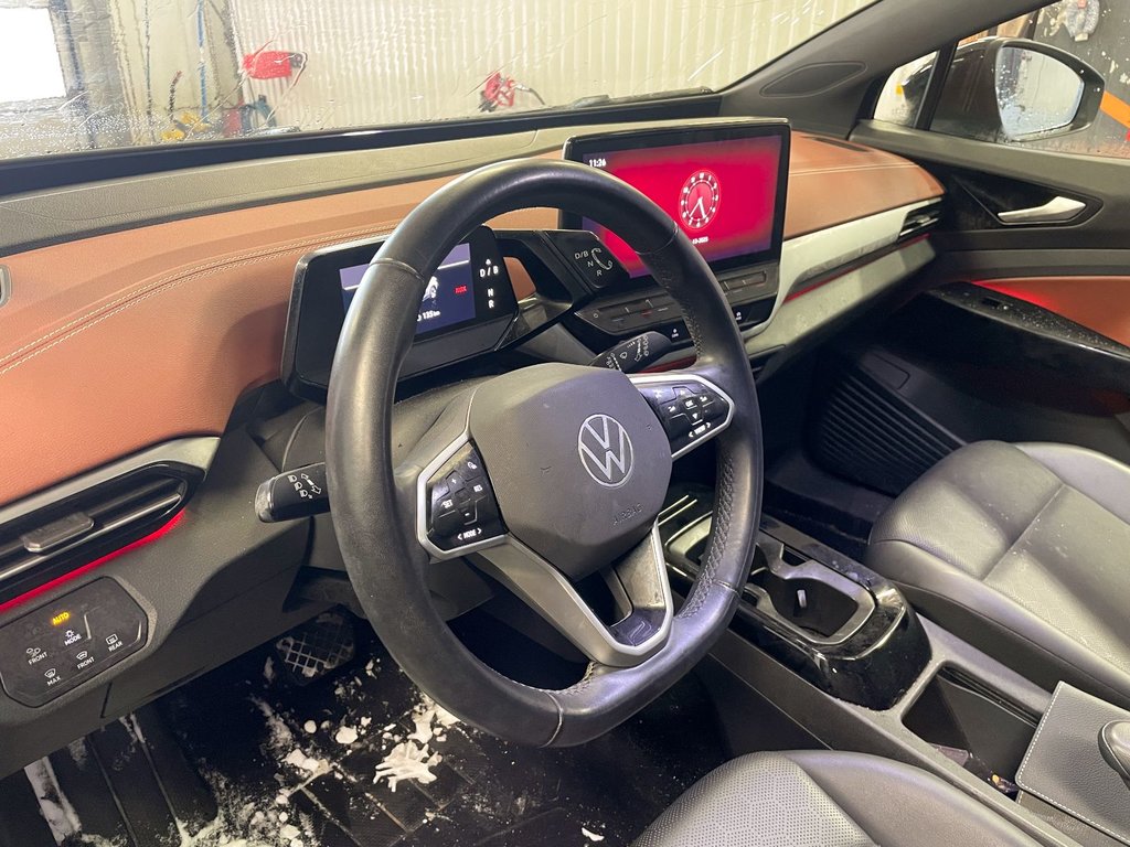 2022 Volkswagen ID.4 in St-Jérôme, Quebec - 4 - w1024h768px