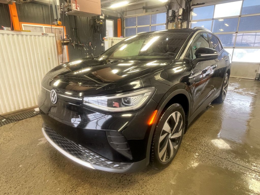 2022 Volkswagen ID.4 in St-Jérôme, Quebec - 1 - w1024h768px