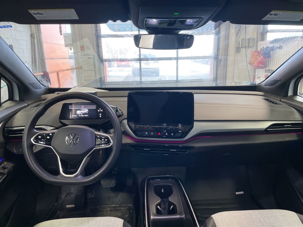 2023 Volkswagen ID.4 in St-Jérôme, Quebec - 12 - w1024h768px