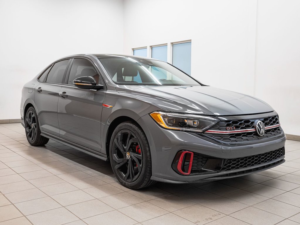 2023 Volkswagen Jetta GLI in St-Jérôme, Quebec - 10 - w1024h768px