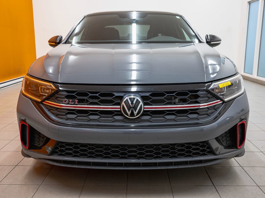 2023 Volkswagen Jetta GLI in St-Jérôme, Quebec - 5 - w1024h768px