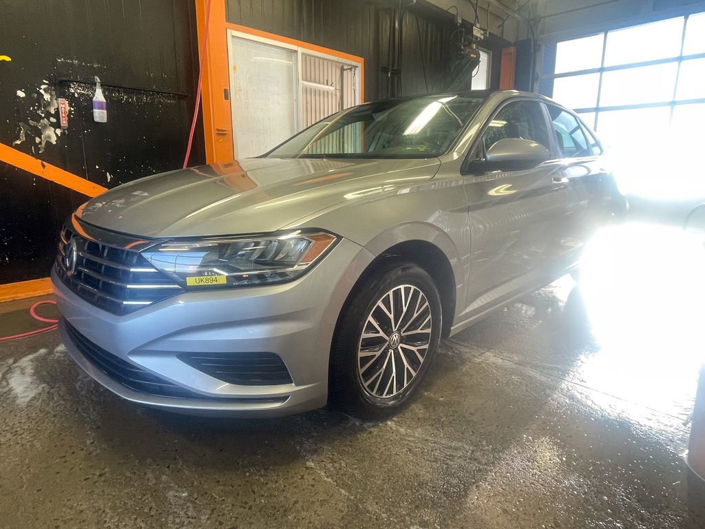 2021 Volkswagen Jetta in St-Jérôme, Quebec - 1 - w1024h768px