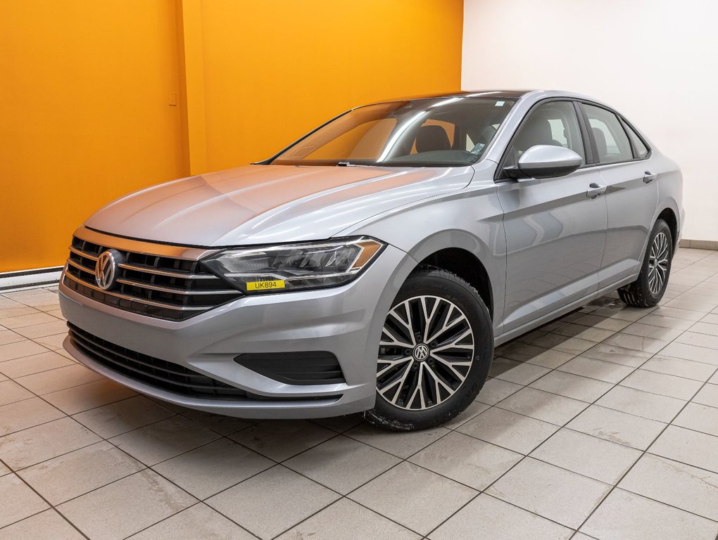 Volkswagen Jetta  2021 à St-Jérôme, Québec - 1 - w1024h768px