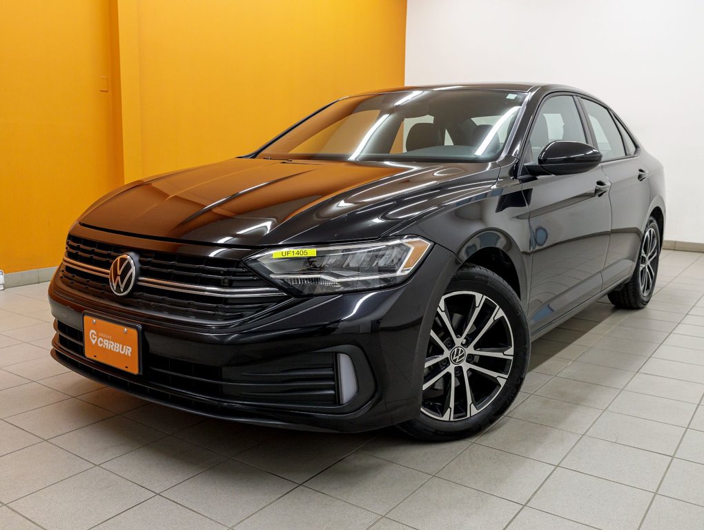 2023 Volkswagen Jetta in St-Jérôme, Quebec - 1 - w1024h768px
