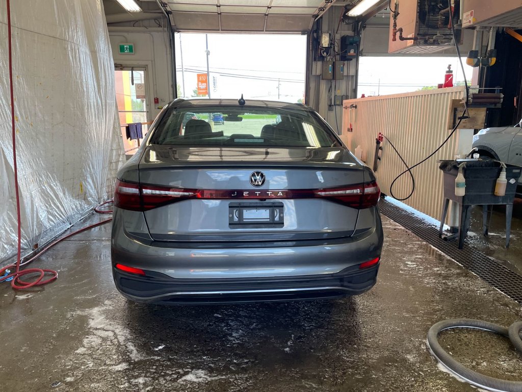 2025 Volkswagen Jetta in St-Jérôme, Quebec - 6 - w1024h768px