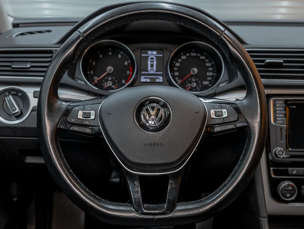 2018 Volkswagen Passat in St-Jérôme, Quebec - 12 - w1024h768px
