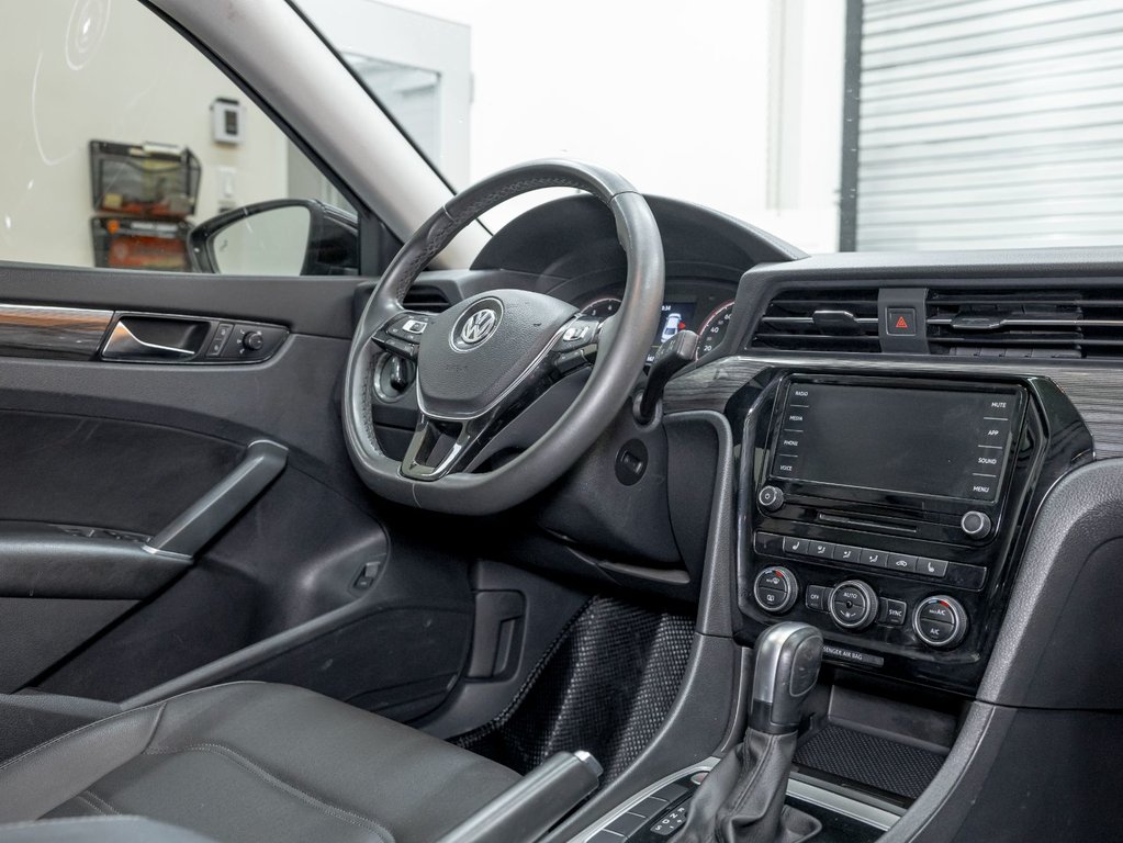 2021 Volkswagen Passat in St-Jérôme, Quebec - 26 - w1024h768px