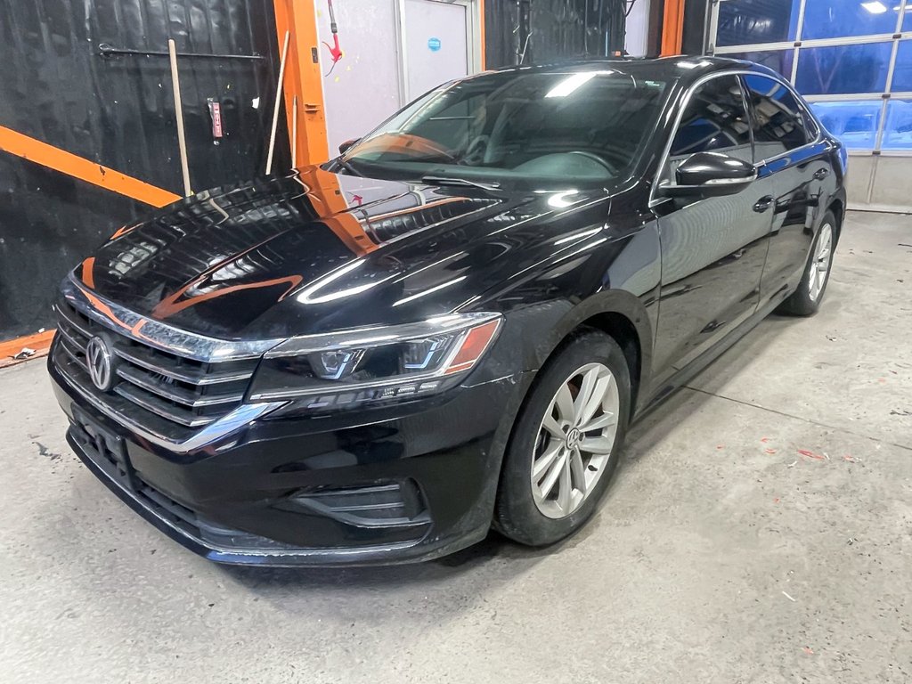 2021 Volkswagen Passat in St-Jérôme, Quebec - 1 - w1024h768px