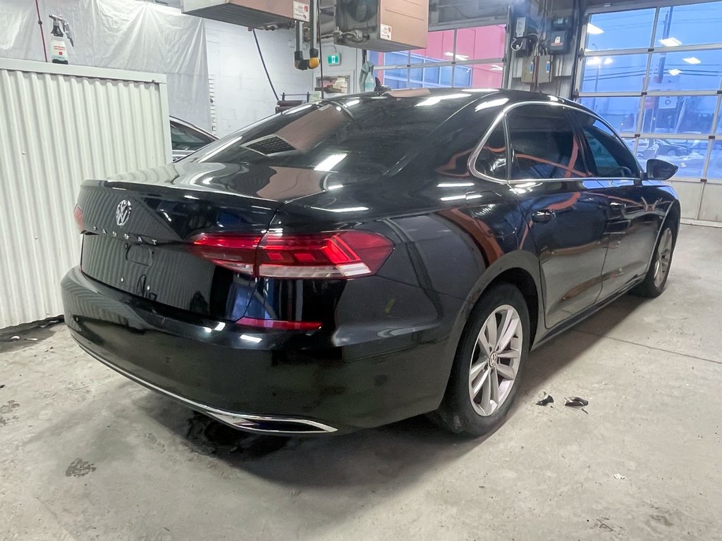 2021 Volkswagen Passat in St-Jérôme, Quebec - 8 - w1024h768px