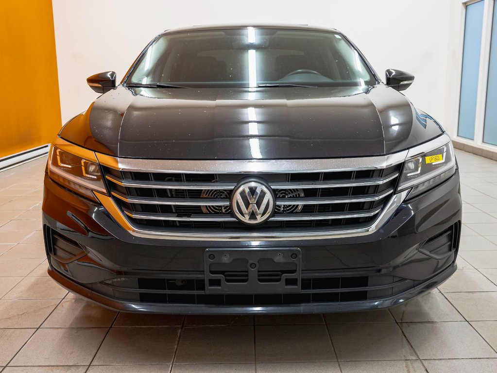 2021 Volkswagen Passat in St-Jérôme, Quebec - 5 - w1024h768px