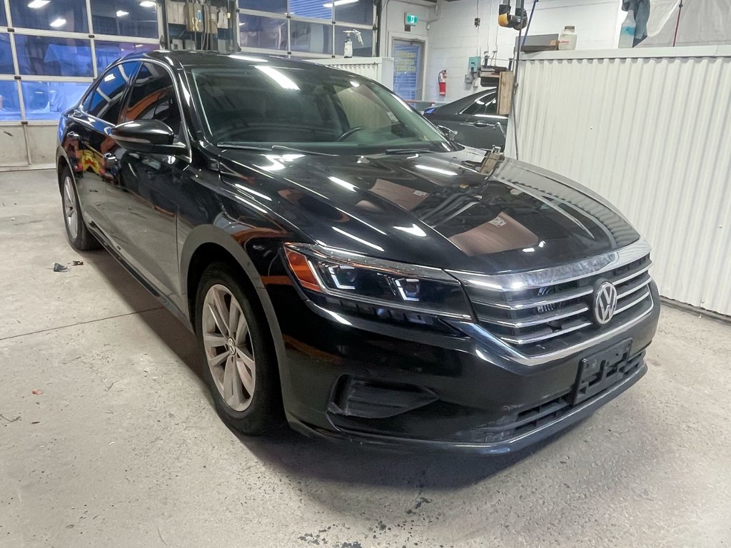 2021 Volkswagen Passat in St-Jérôme, Quebec - 10 - w1024h768px
