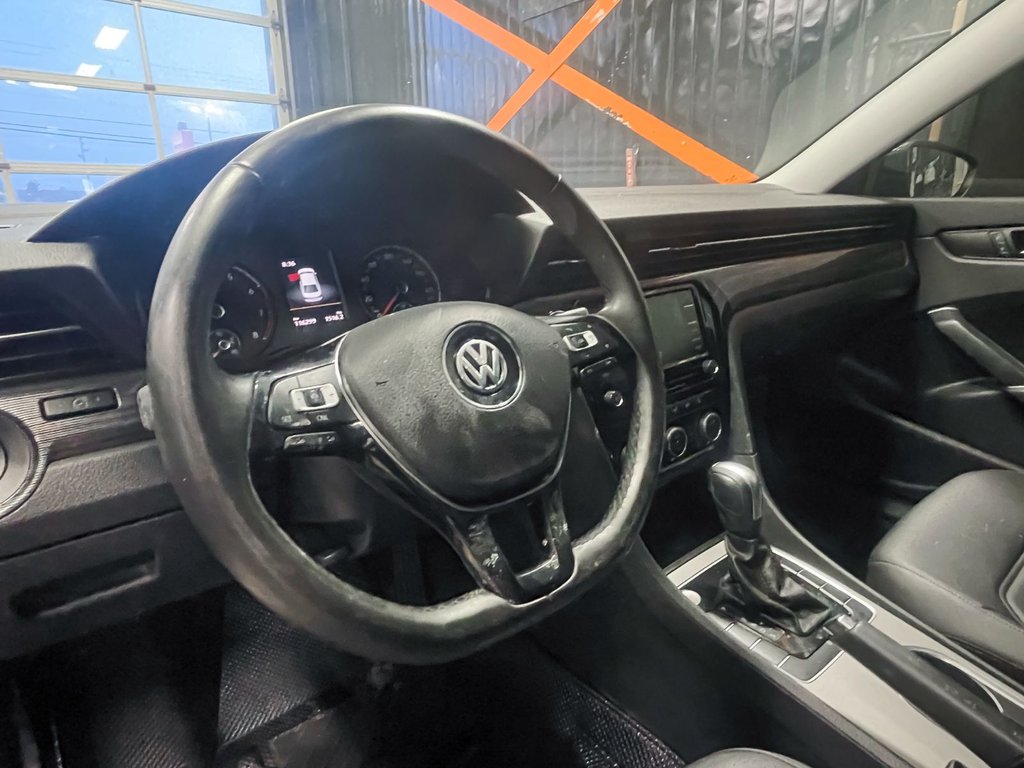 2021 Volkswagen Passat in St-Jérôme, Quebec - 4 - w1024h768px