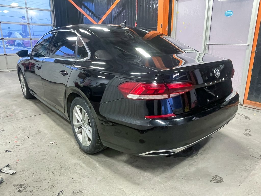 2021 Volkswagen Passat in St-Jérôme, Quebec - 6 - w1024h768px