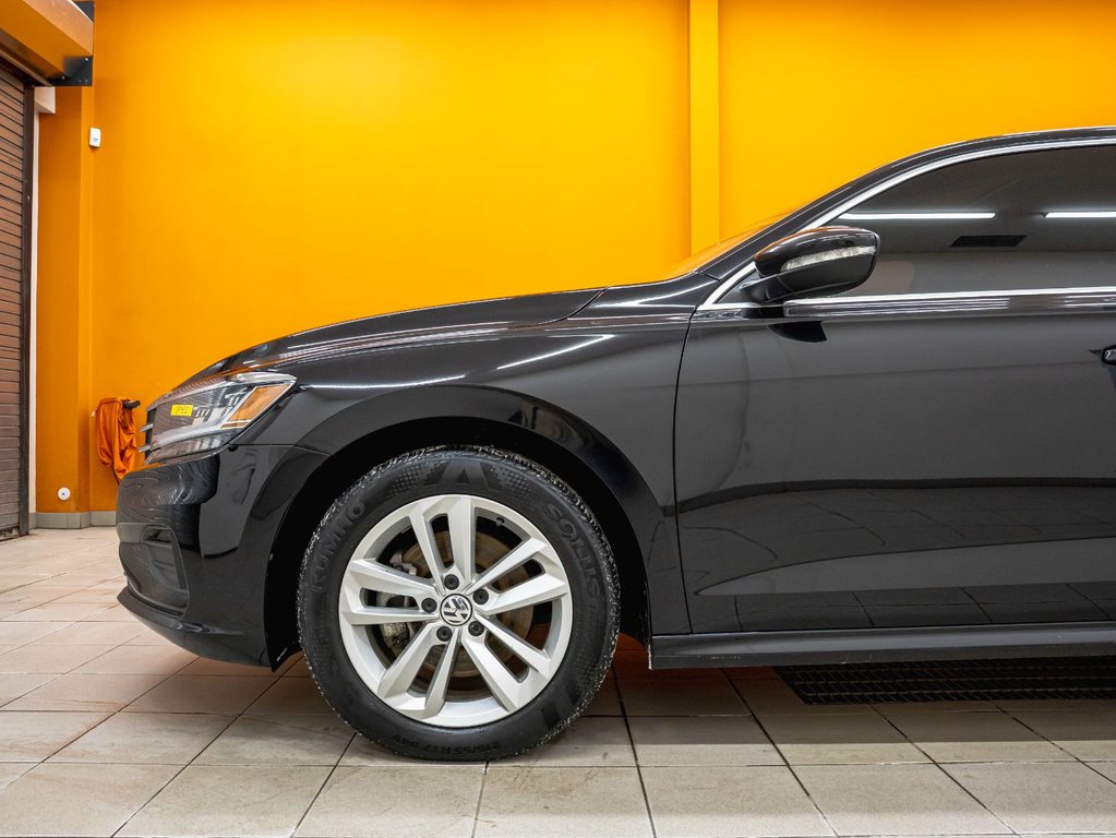2021 Volkswagen Passat in St-Jérôme, Quebec - 31 - w1024h768px
