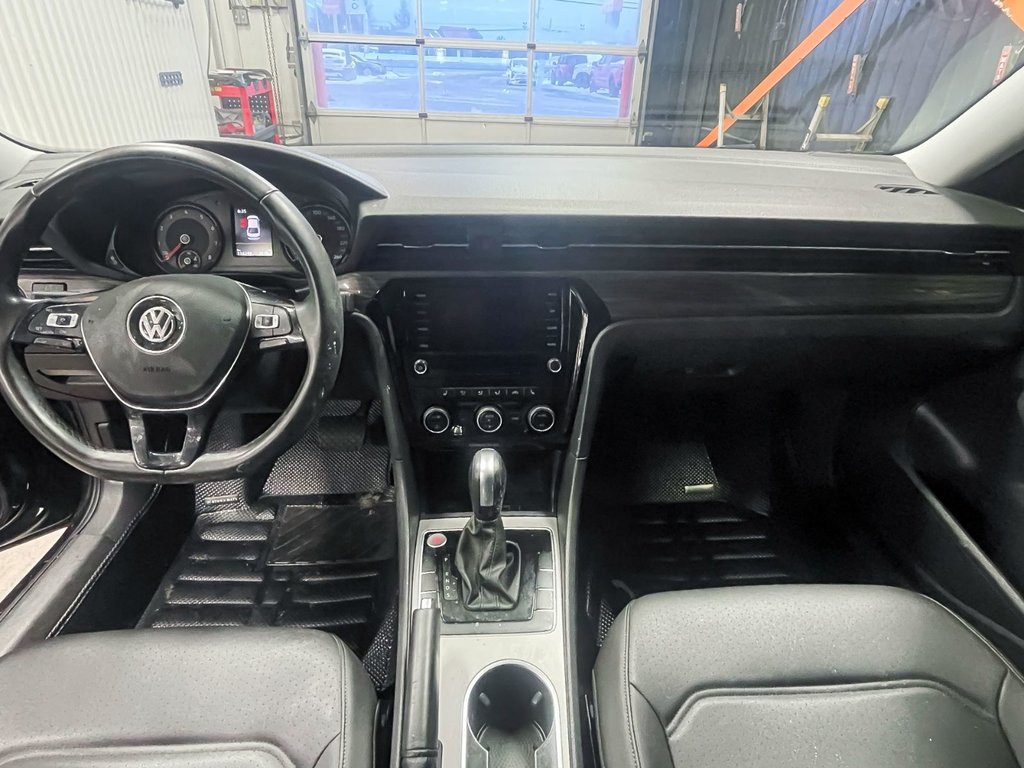 2021 Volkswagen Passat in St-Jérôme, Quebec - 12 - w1024h768px