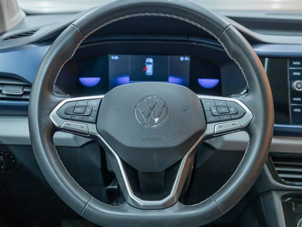 2022 Volkswagen Taos in St-Jérôme, Quebec - 15 - w1024h768px