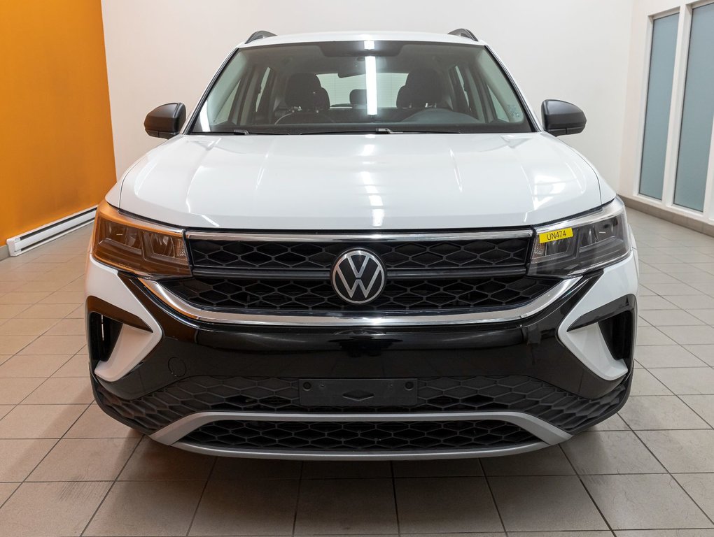 2022 Volkswagen Taos in St-Jérôme, Quebec - 4 - w1024h768px