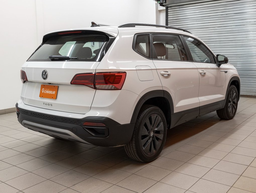 2022 Volkswagen Taos in St-Jérôme, Quebec - 8 - w1024h768px