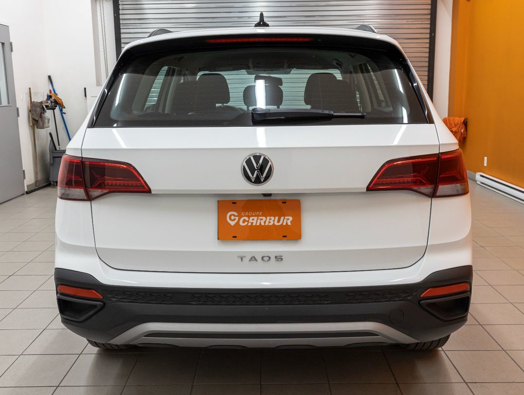 Volkswagen Taos  2022 à St-Jérôme, Québec - 6 - w1024h768px