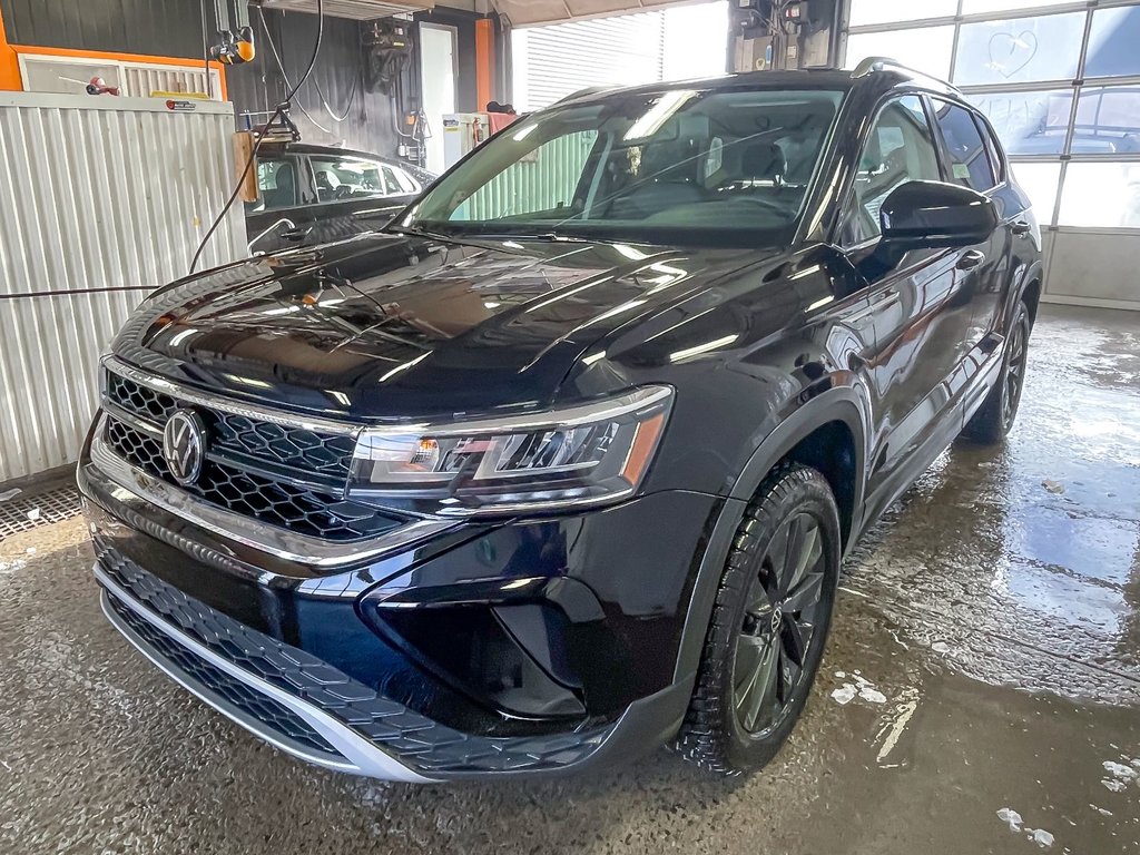 2022 Volkswagen Taos in St-Jérôme, Quebec - 1 - w1024h768px