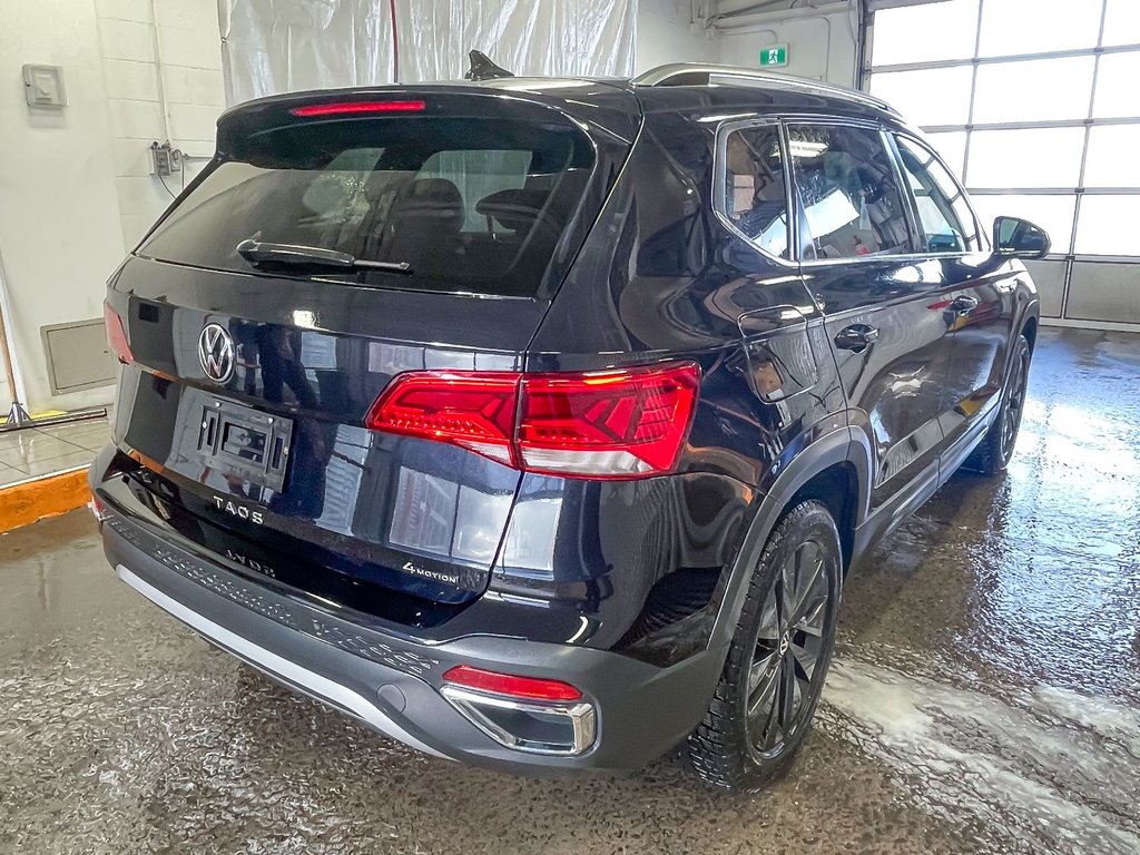 2022 Volkswagen Taos in St-Jérôme, Quebec - 8 - w1024h768px