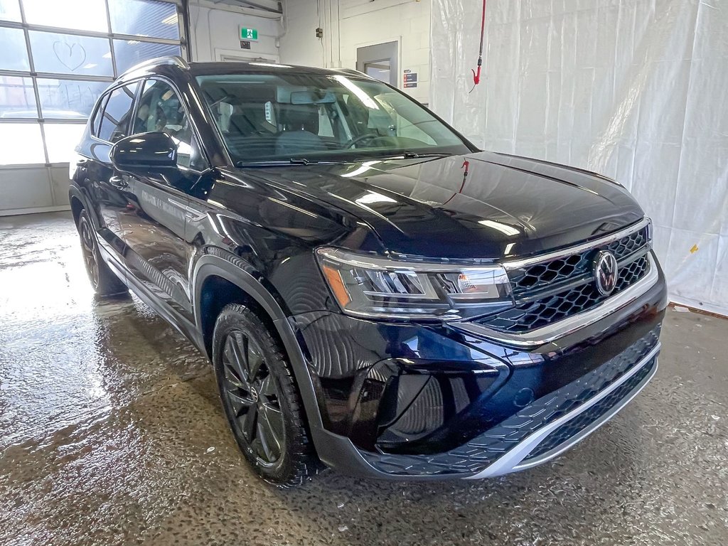 2022 Volkswagen Taos in St-Jérôme, Quebec - 9 - w1024h768px