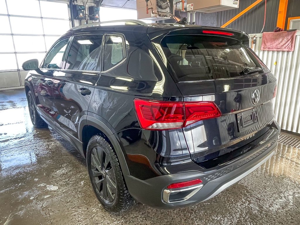 2022 Volkswagen Taos in St-Jérôme, Quebec - 5 - w1024h768px