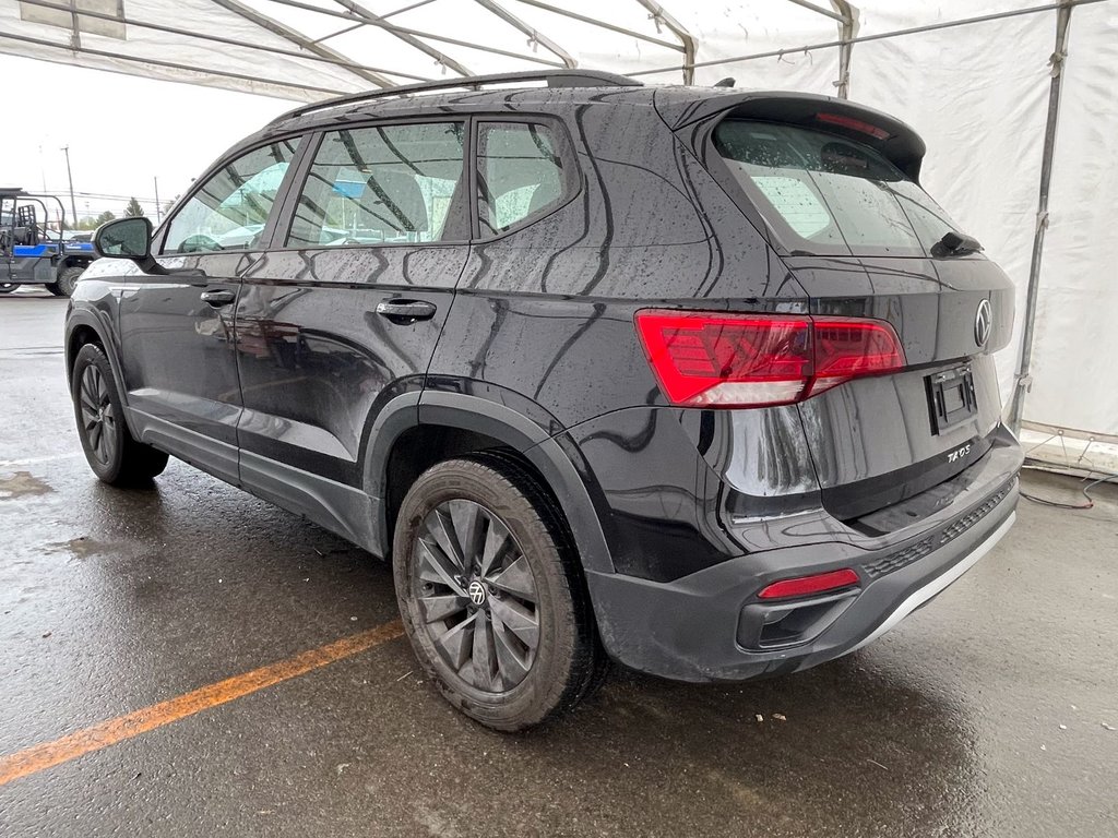 Volkswagen Taos  2022 à St-Jérôme, Québec - 5 - w1024h768px