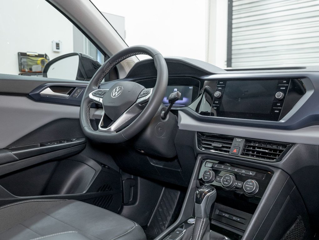 2023 Volkswagen Taos in St-Jérôme, Quebec - 25 - w1024h768px