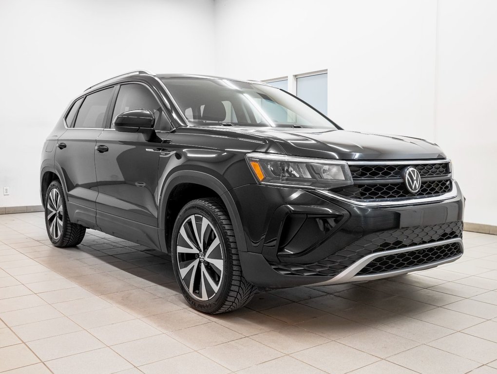 2023 Volkswagen Taos in St-Jérôme, Quebec - 9 - w1024h768px