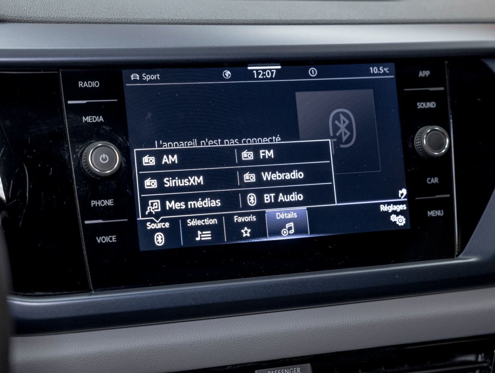 2023 Volkswagen Taos in St-Jérôme, Quebec - 16 - w1024h768px