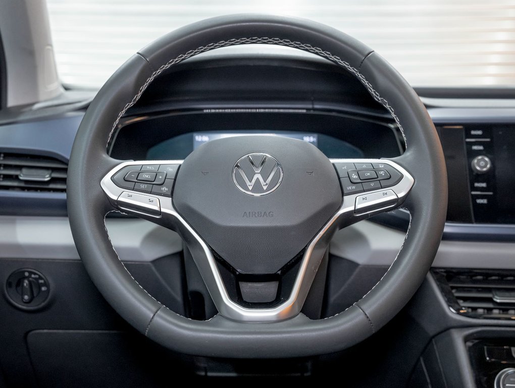 2023 Volkswagen Taos in St-Jérôme, Quebec - 12 - w1024h768px