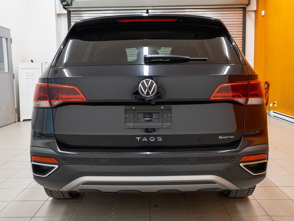 2023 Volkswagen Taos in St-Jérôme, Quebec - 6 - w1024h768px