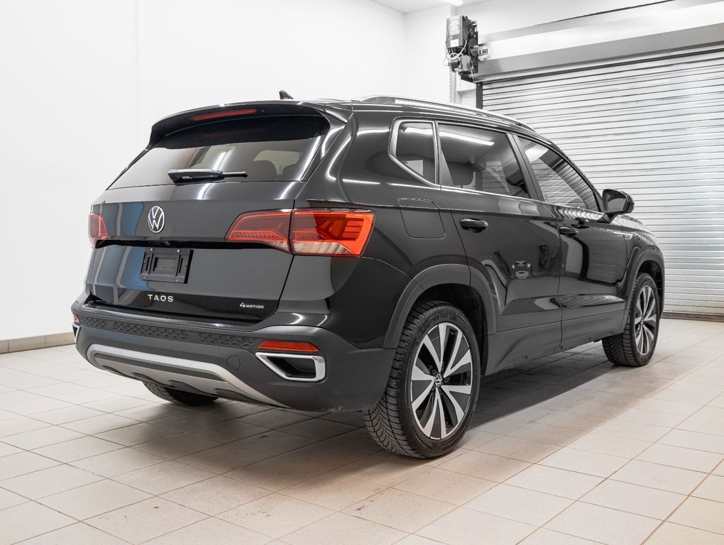 2023 Volkswagen Taos in St-Jérôme, Quebec - 8 - w1024h768px