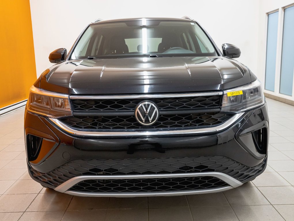 2023 Volkswagen Taos in St-Jérôme, Quebec - 4 - w1024h768px