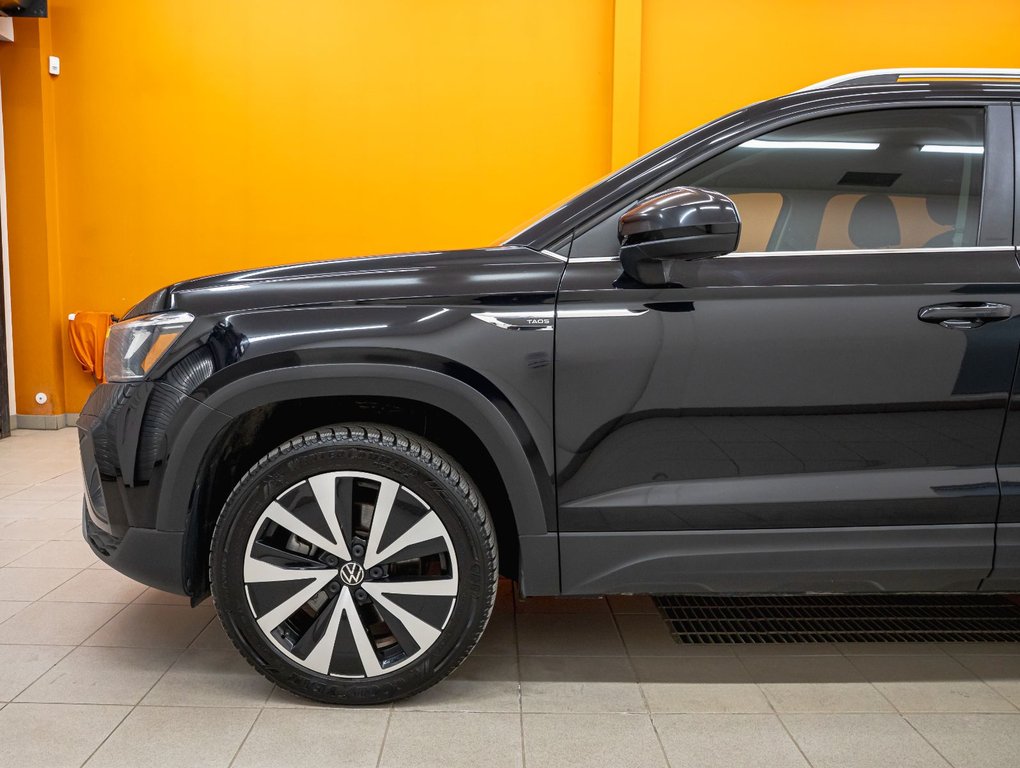 2023 Volkswagen Taos in St-Jérôme, Quebec - 31 - w1024h768px