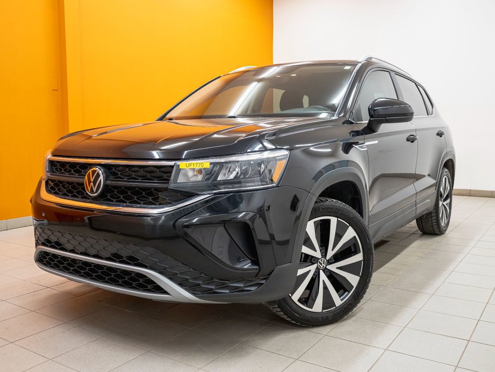 2023 Volkswagen Taos in St-Jérôme, Quebec - 1 - w1024h768px