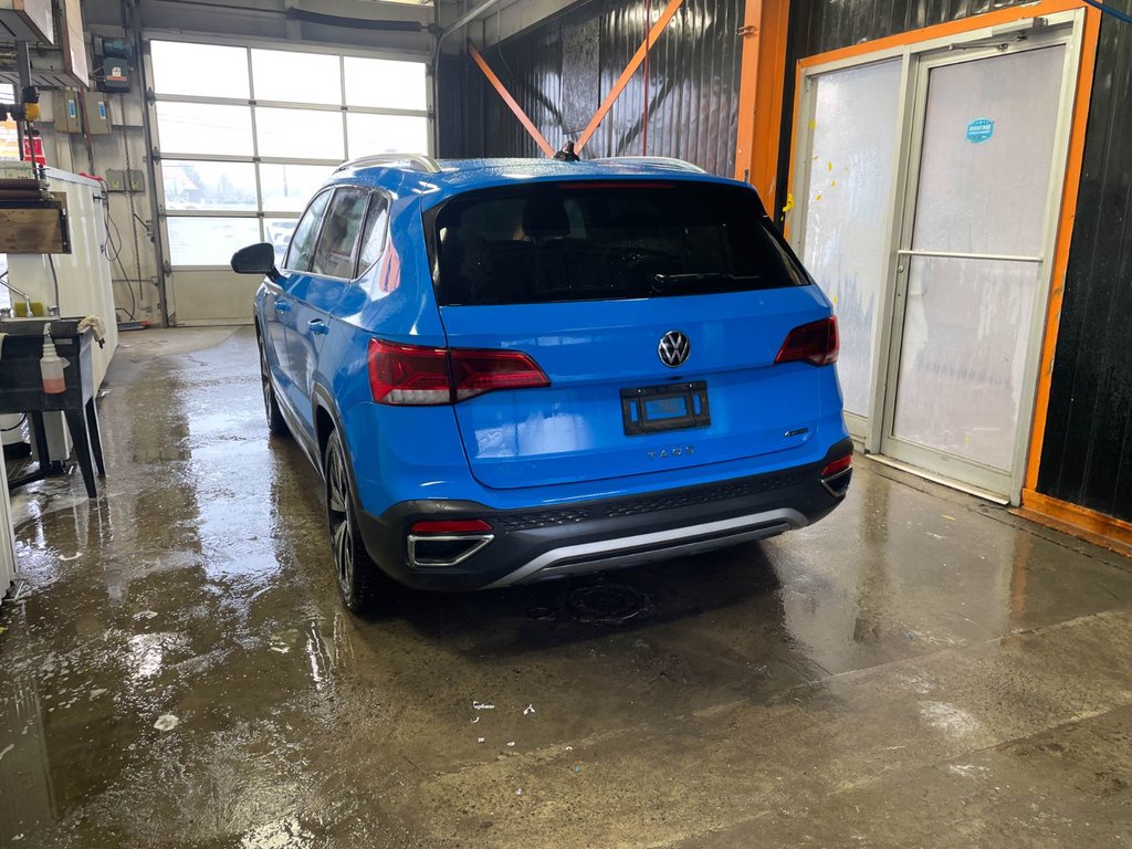 Volkswagen Taos  2023 à St-Jérôme, Québec - 6 - w1024h768px