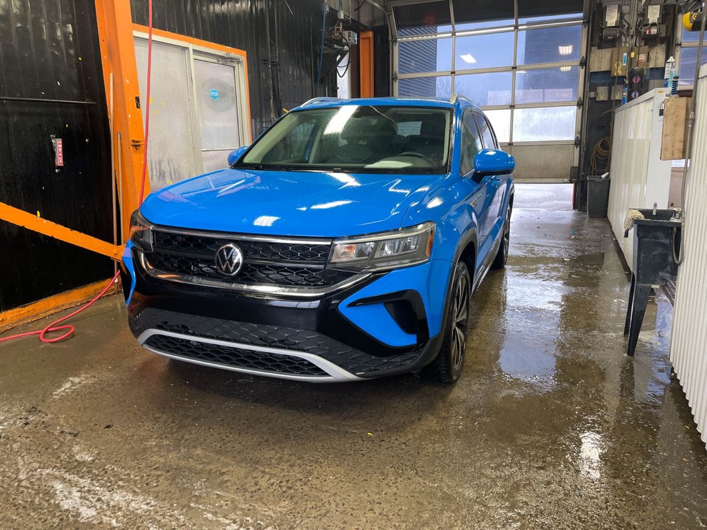 Volkswagen Taos  2023 à St-Jérôme, Québec - 1 - w1024h768px