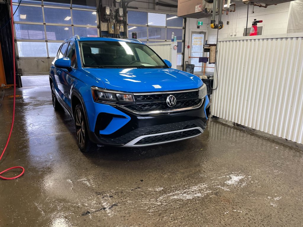 Volkswagen Taos  2023 à St-Jérôme, Québec - 10 - w1024h768px