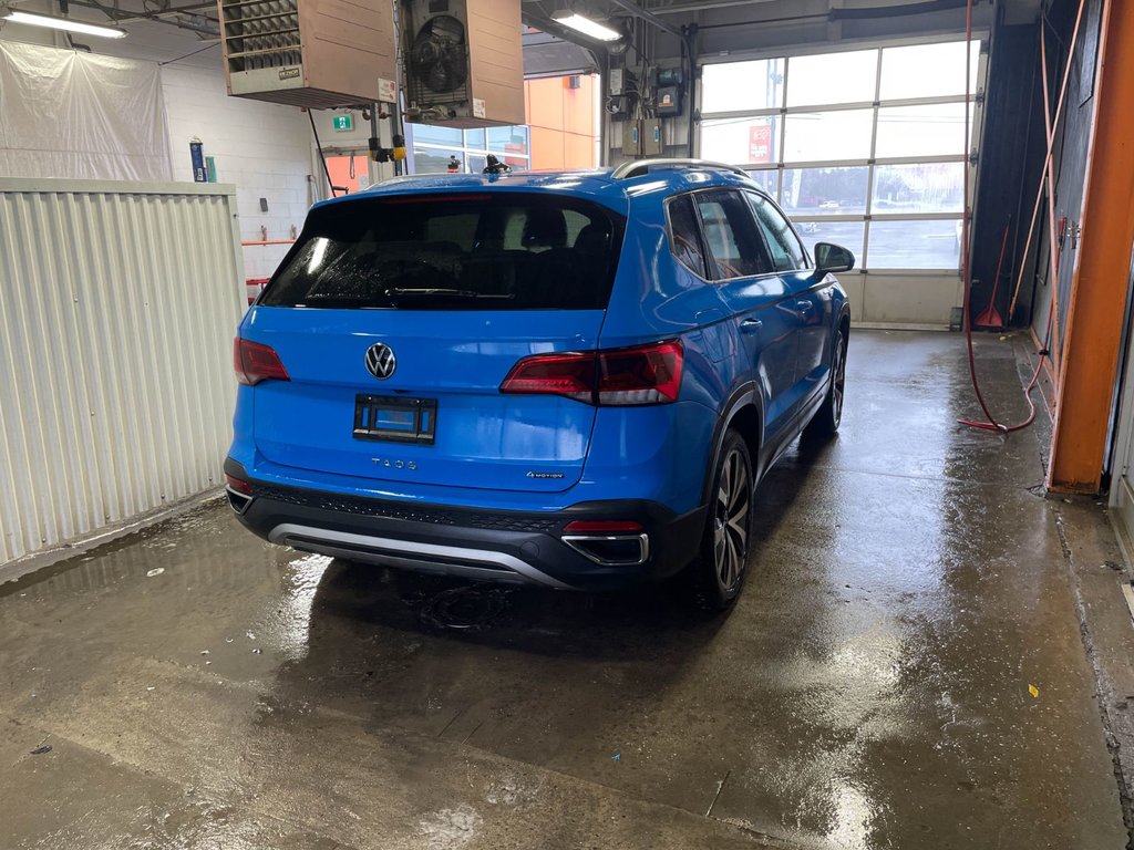 Volkswagen Taos  2023 à St-Jérôme, Québec - 9 - w1024h768px