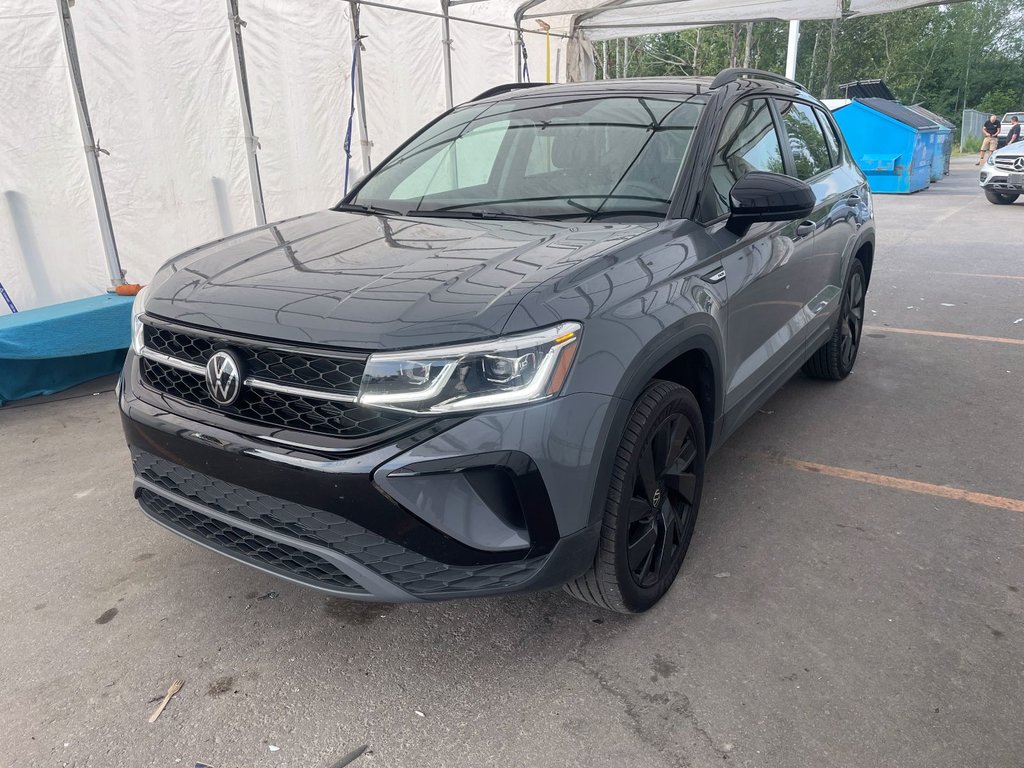 2024 Volkswagen Taos in St-Jérôme, Quebec - 1 - w1024h768px