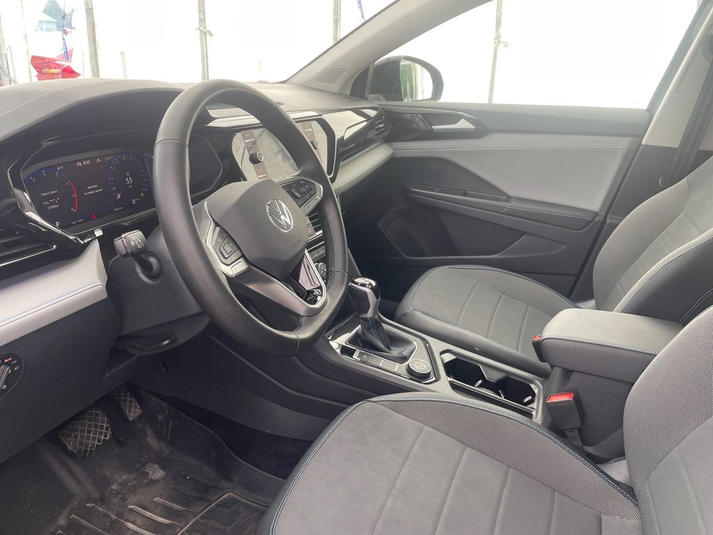 2024 Volkswagen Taos in St-Jérôme, Quebec - 4 - w1024h768px