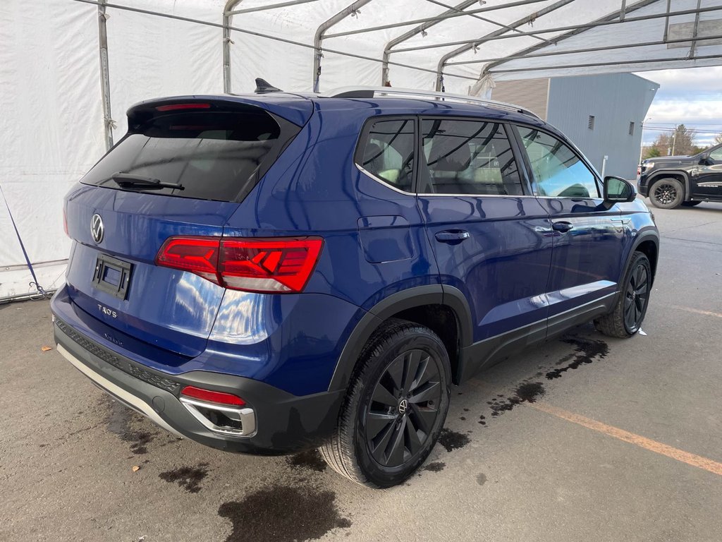Volkswagen Taos  2024 à St-Jérôme, Québec - 9 - w1024h768px