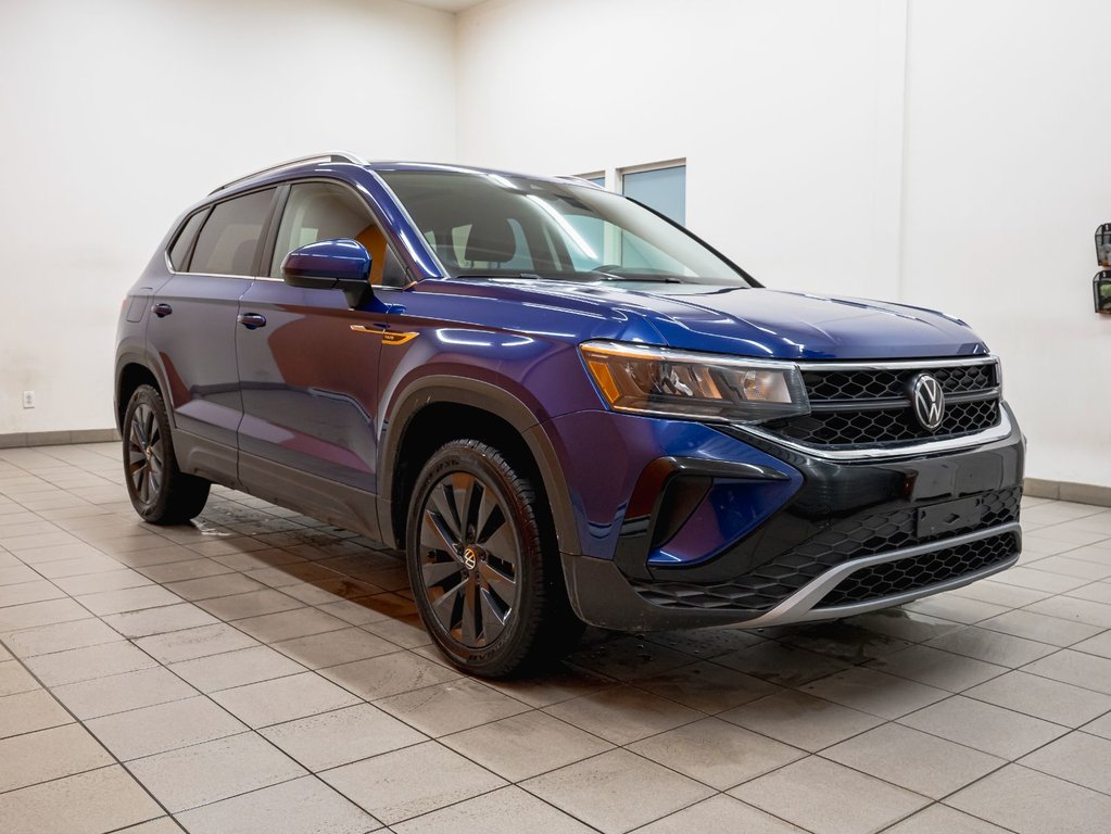 Volkswagen Taos  2024 à St-Jérôme, Québec - 10 - w1024h768px