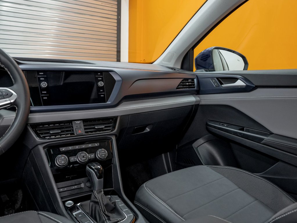 Volkswagen Taos  2024 à St-Jérôme, Québec - 20 - w1024h768px
