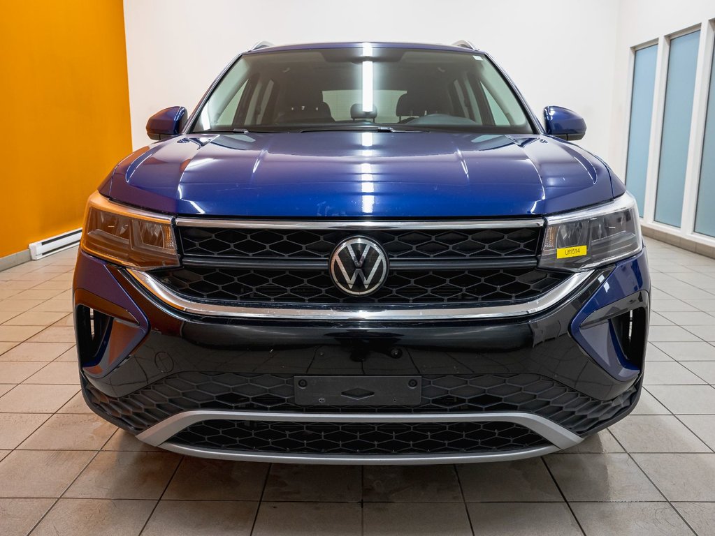 Volkswagen Taos  2024 à St-Jérôme, Québec - 5 - w1024h768px