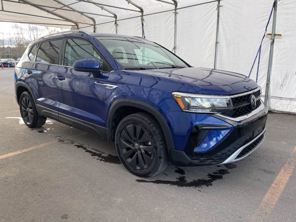 Volkswagen Taos  2024 à St-Jérôme, Québec - 10 - w1024h768px