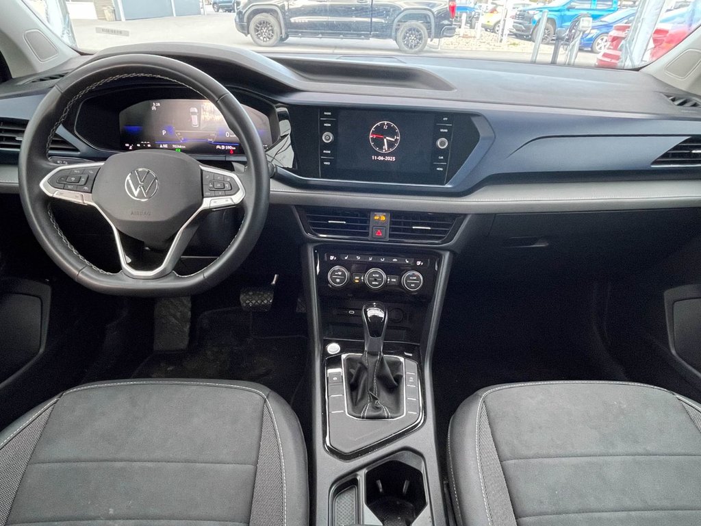 Volkswagen Taos  2024 à St-Jérôme, Québec - 12 - w1024h768px